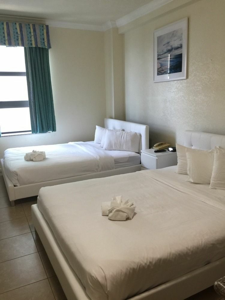 ฮิสทอริก ฮอลลีวูด บีช รีสอร์ต Hotel ฮาลลันเดลบีช ภายนอก รูปภาพ