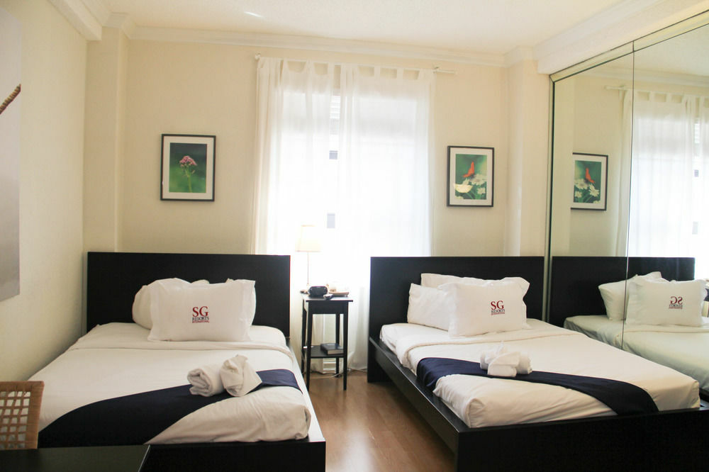 ฮิสทอริก ฮอลลีวูด บีช รีสอร์ต Hotel ฮาลลันเดลบีช ภายนอก รูปภาพ